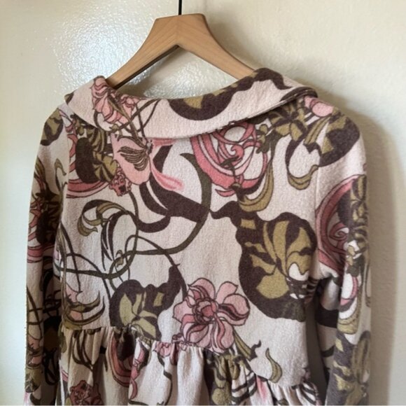 Anthropologie | Vintage Kirklees Sweater Coat - Picture 6 of 9